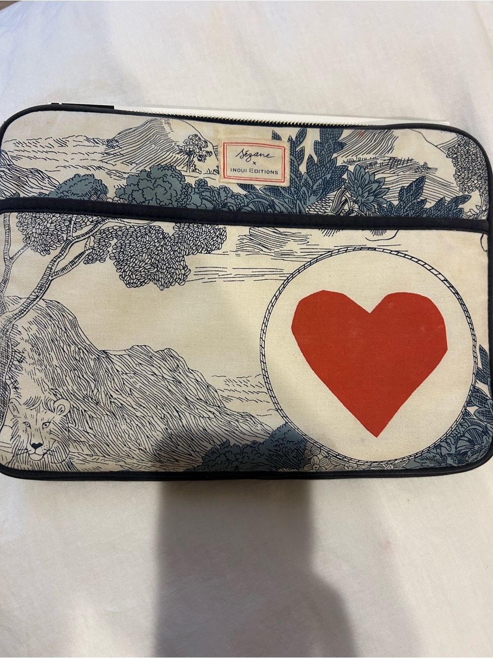 Sézane 13” Laptop Case